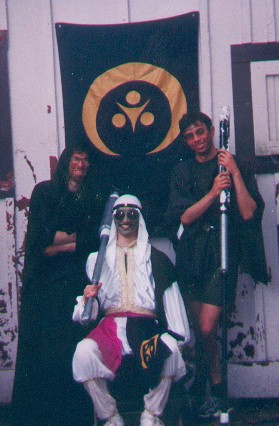 Jezz and his two troll compatriots.