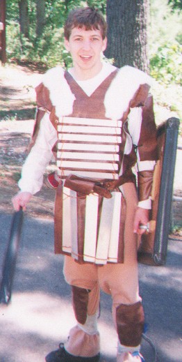 Xylophone Man!